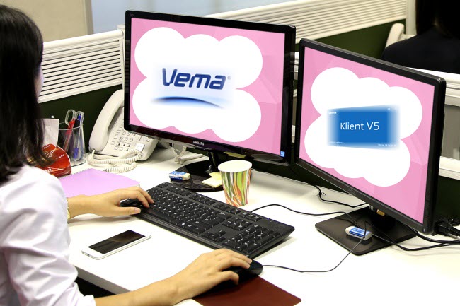 Základy ovládania Vemy