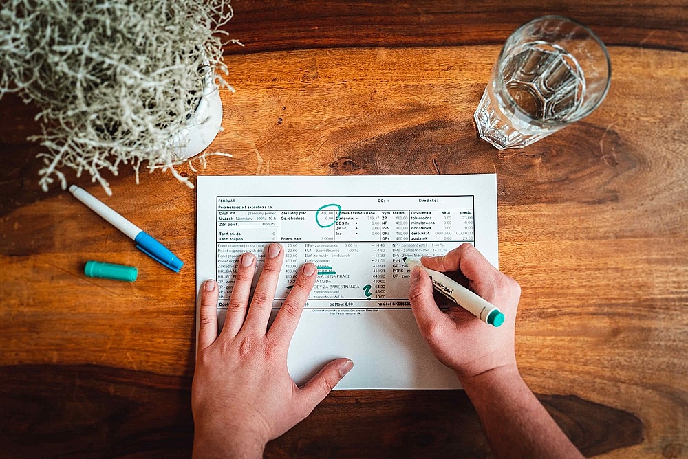 Zrážky a prevodné príkazy vo Vema PAM